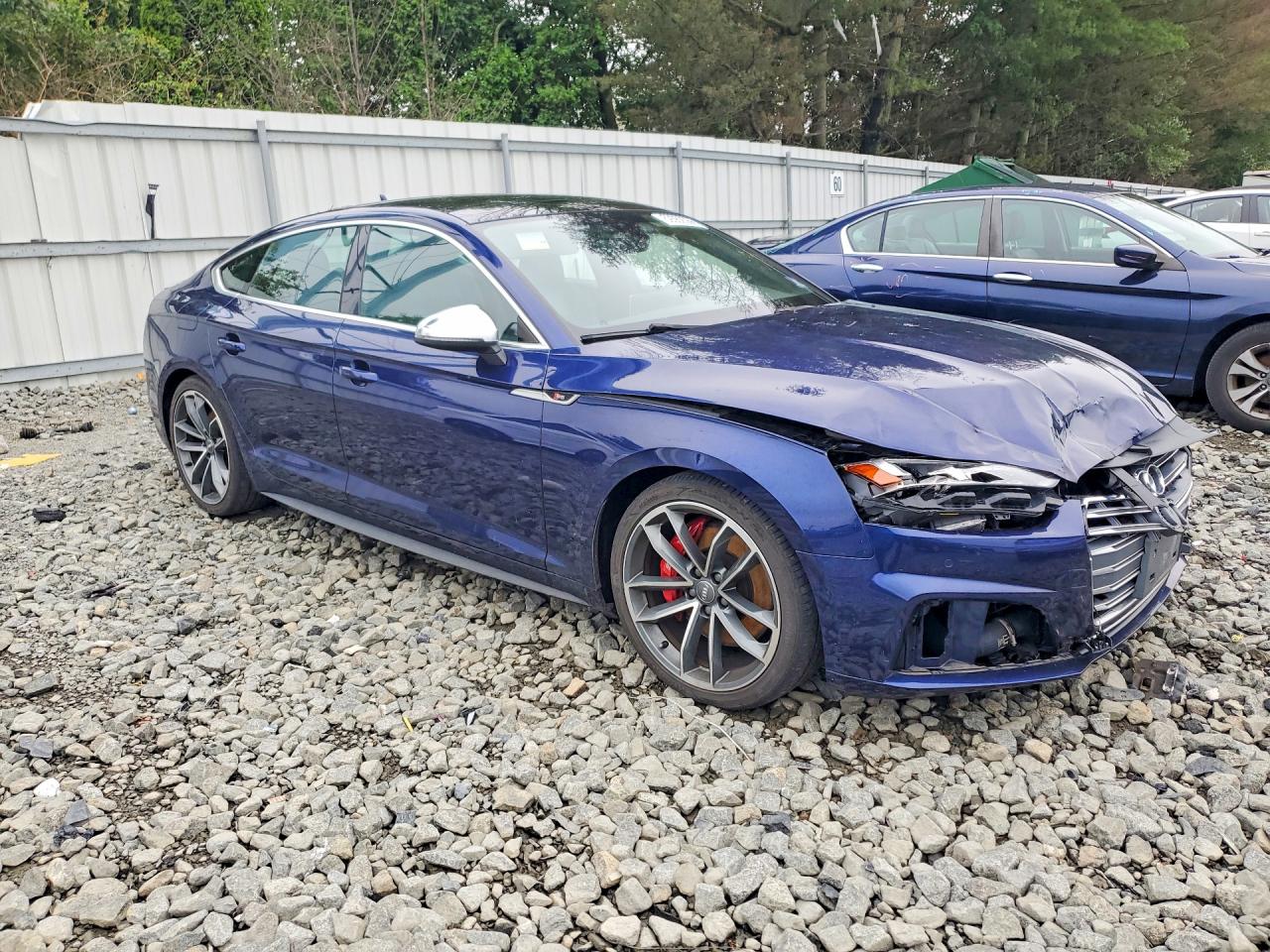 2019 AUDI S5/RS5