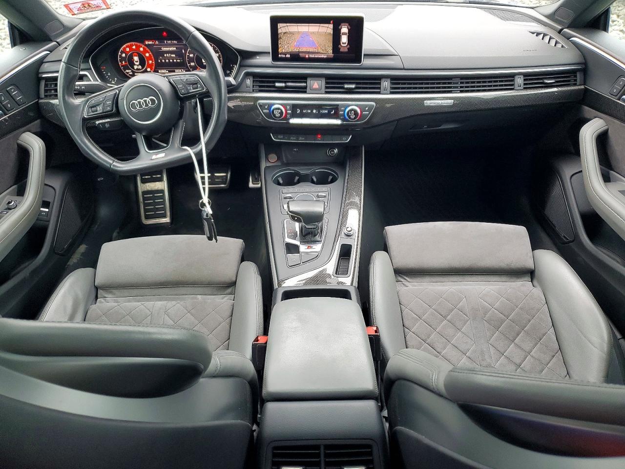 2019 AUDI S5/RS5