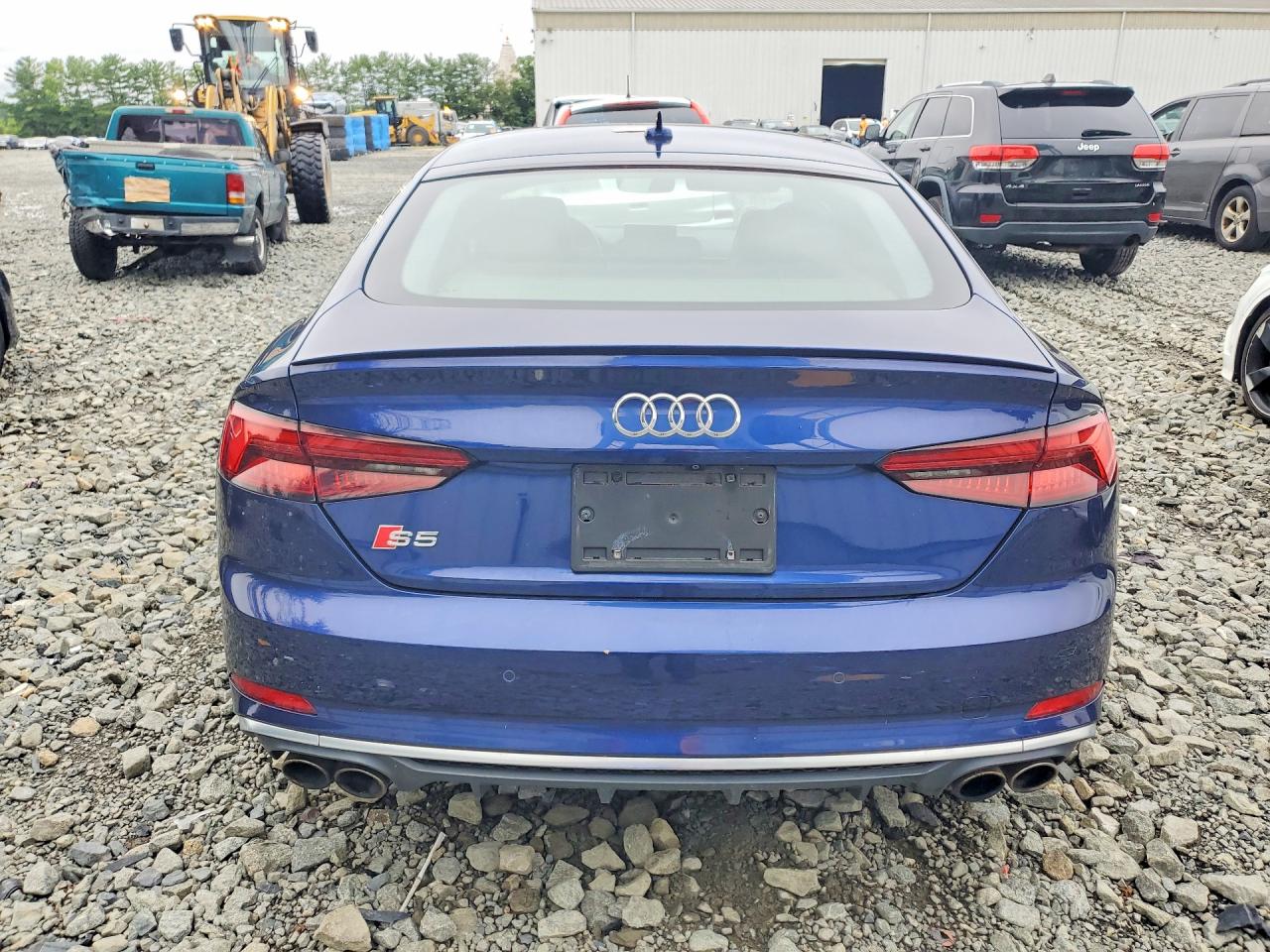 2019 AUDI S5/RS5