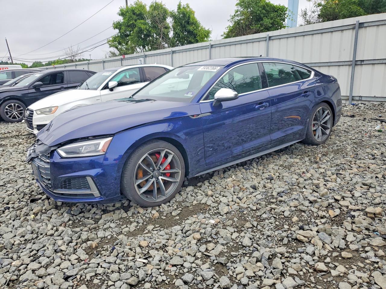 2019 AUDI S5/RS5