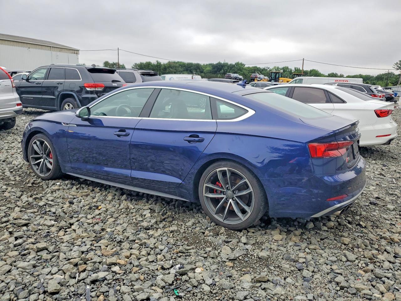2019 AUDI S5/RS5