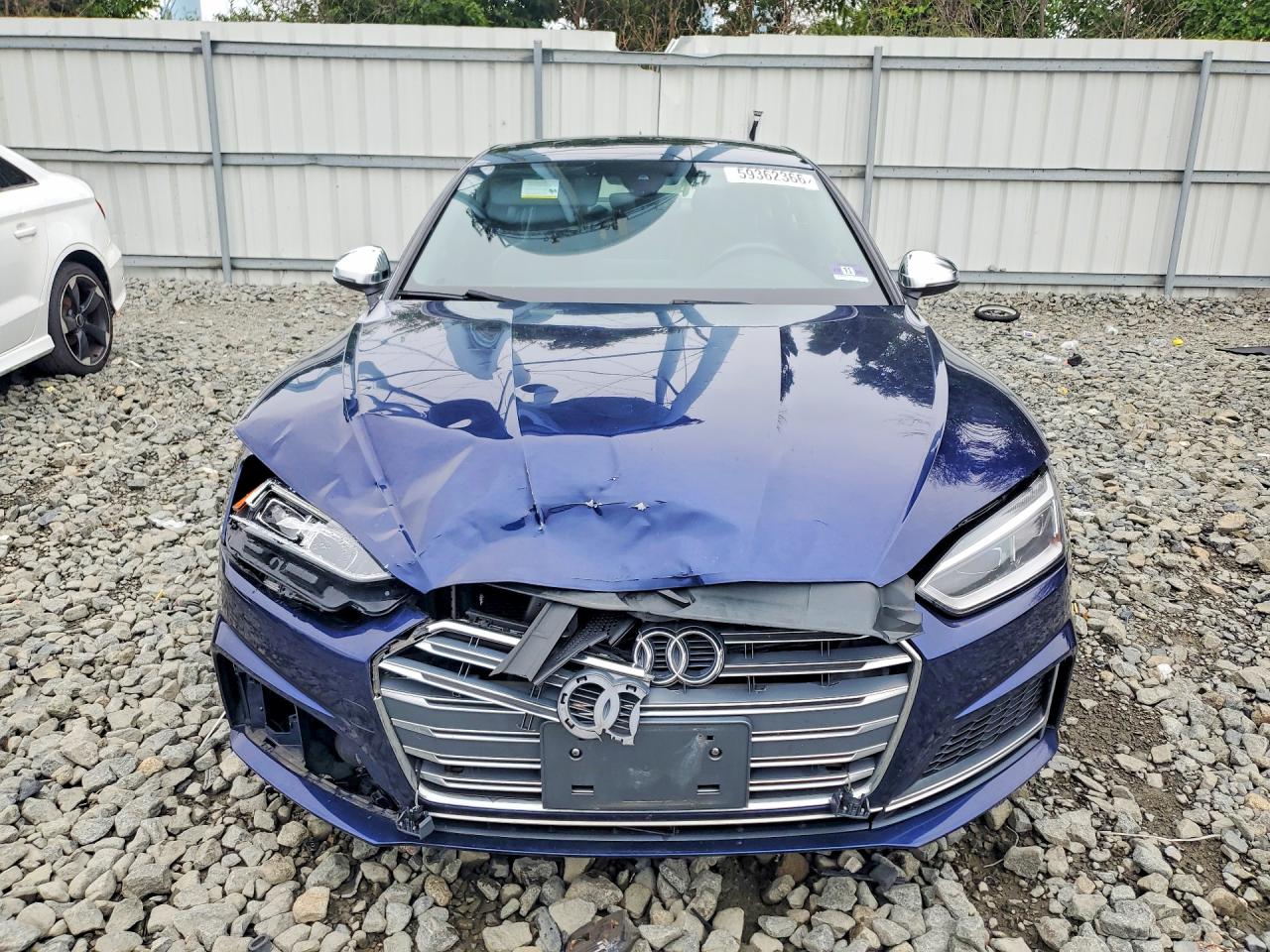 2019 AUDI S5/RS5