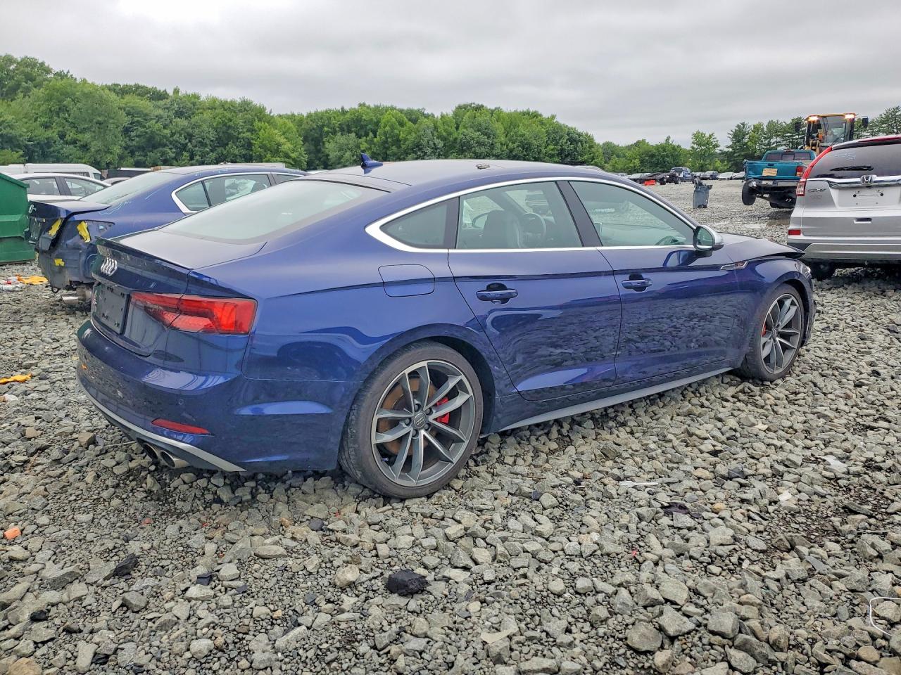 2019 AUDI S5/RS5