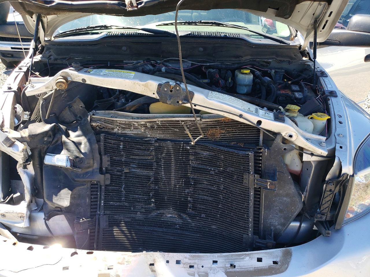 2009 DODGE RAM 2500