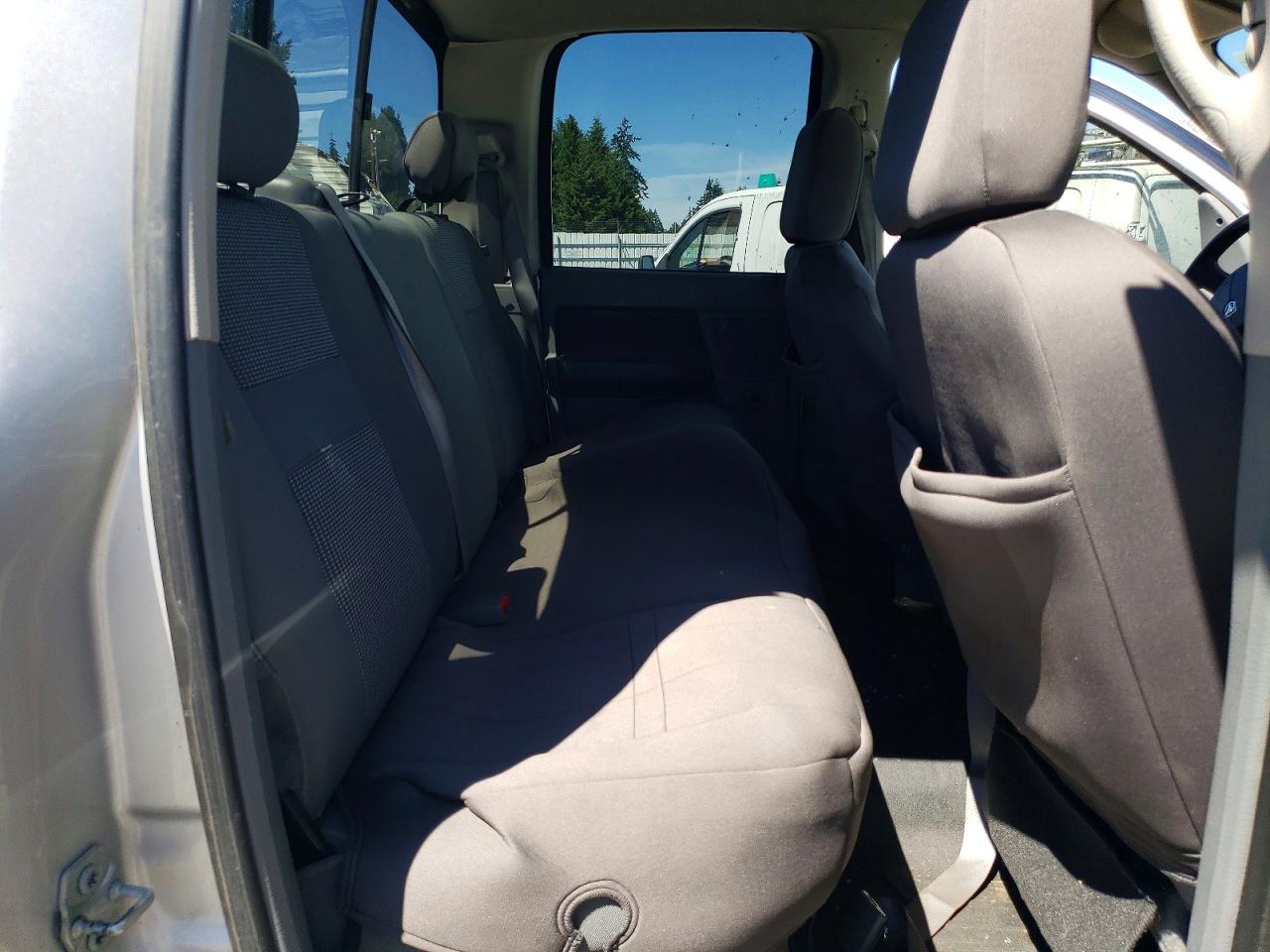 2009 DODGE RAM 2500