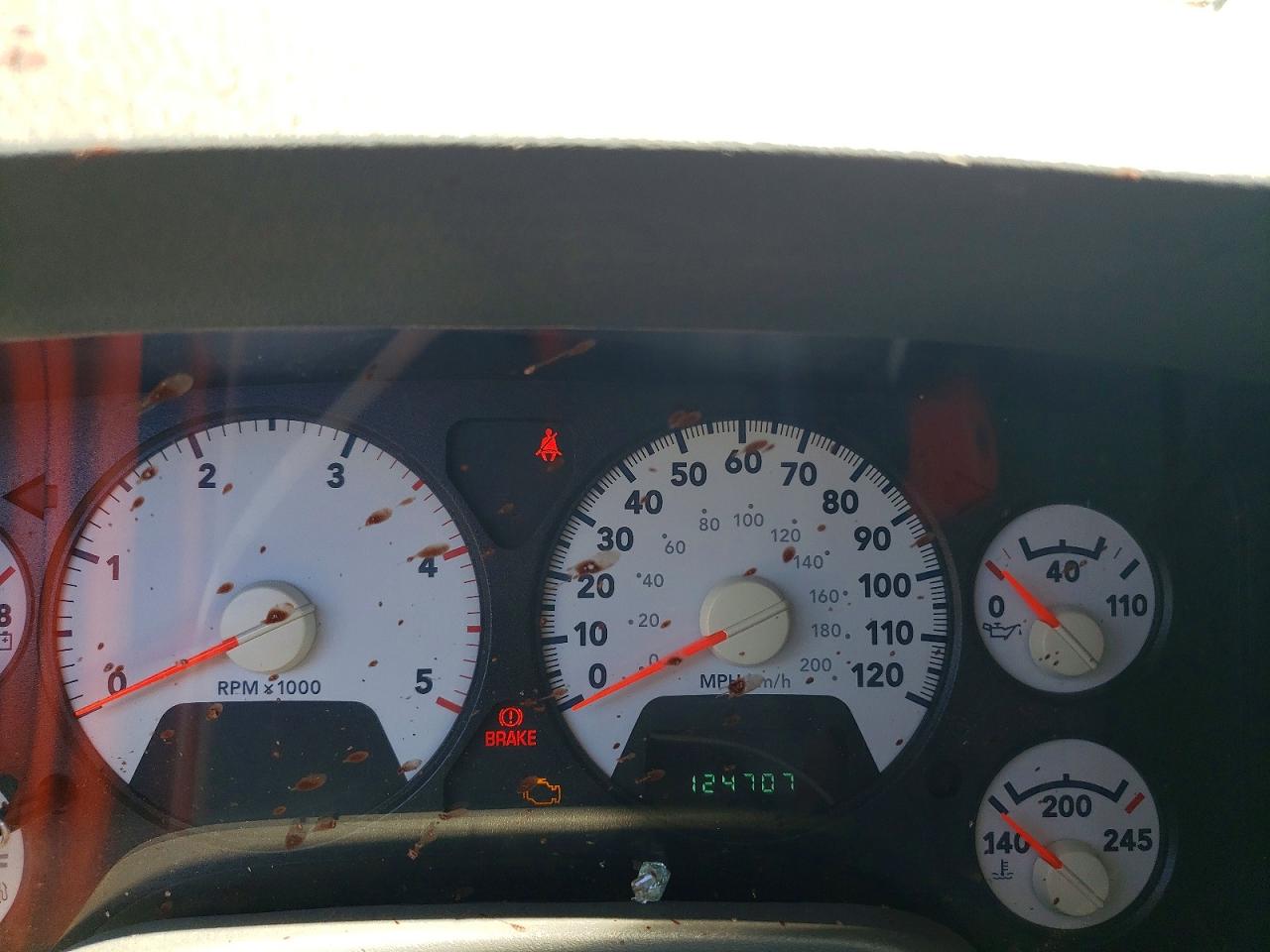 2009 DODGE RAM 2500
