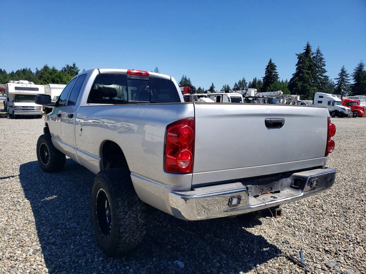 2009 DODGE RAM 2500