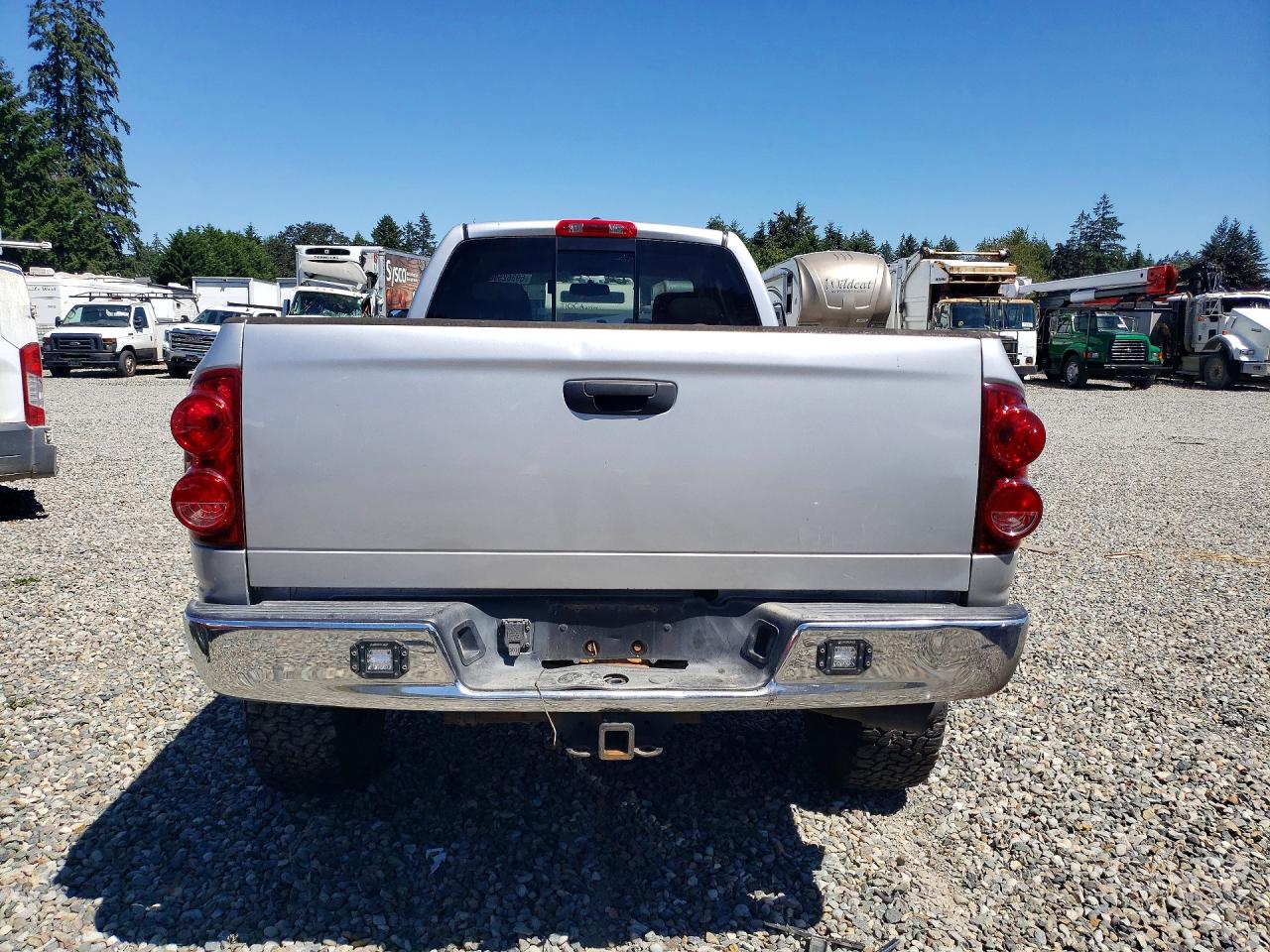 2009 DODGE RAM 2500