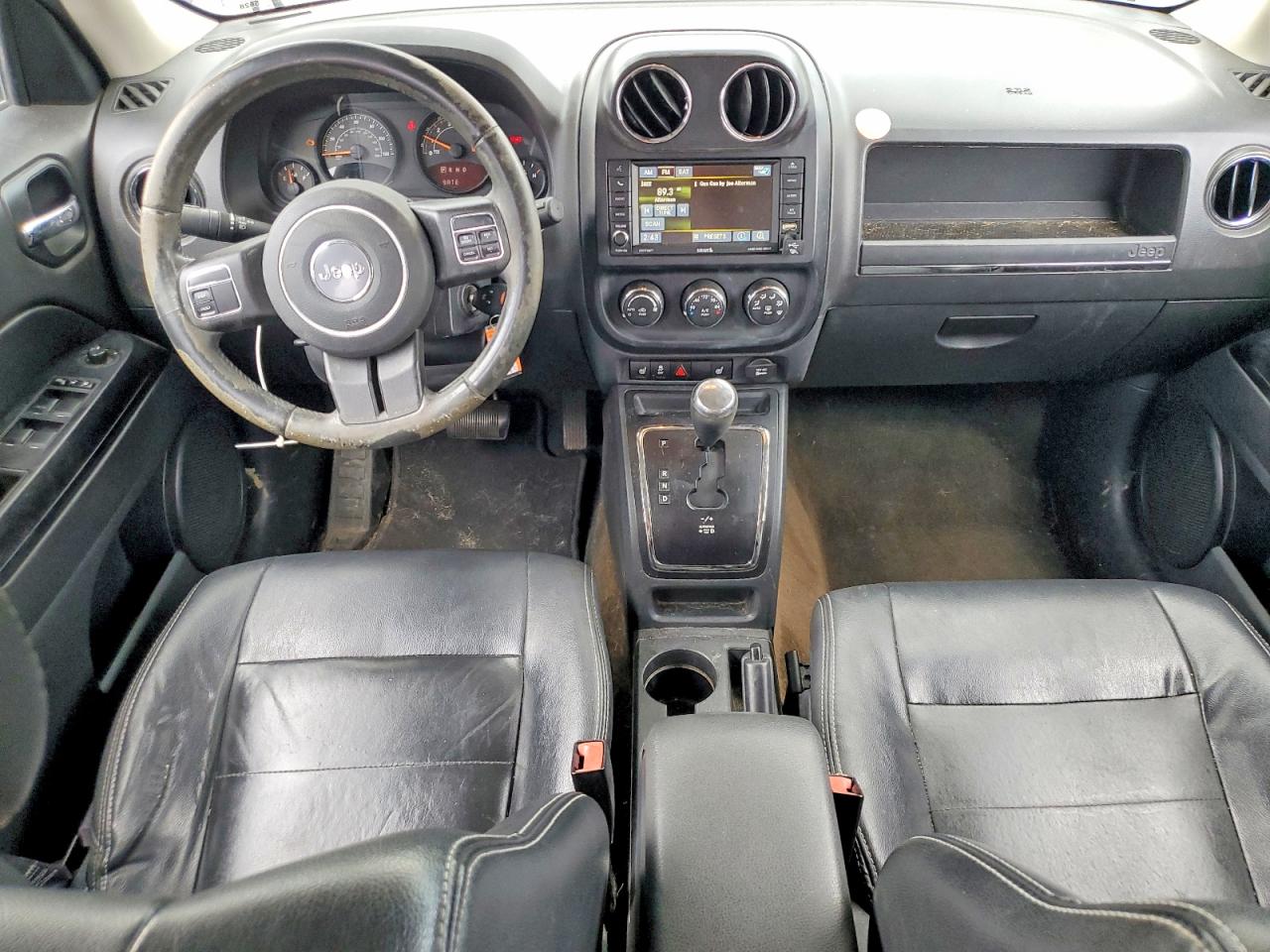 2016 JEEP PATRIOT