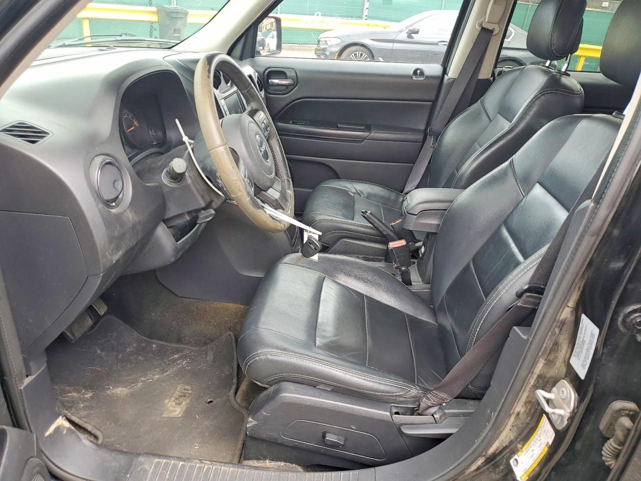 2016 JEEP PATRIOT