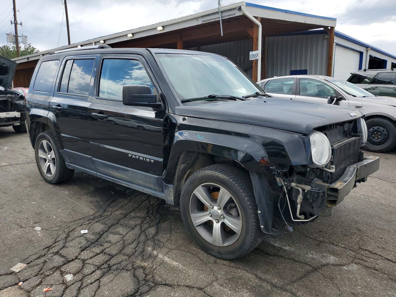 2016 JEEP PATRIOT