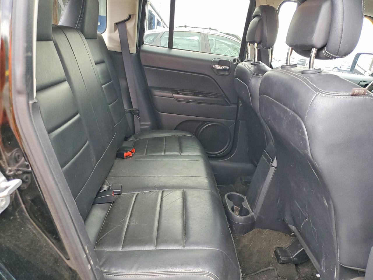 2016 JEEP PATRIOT