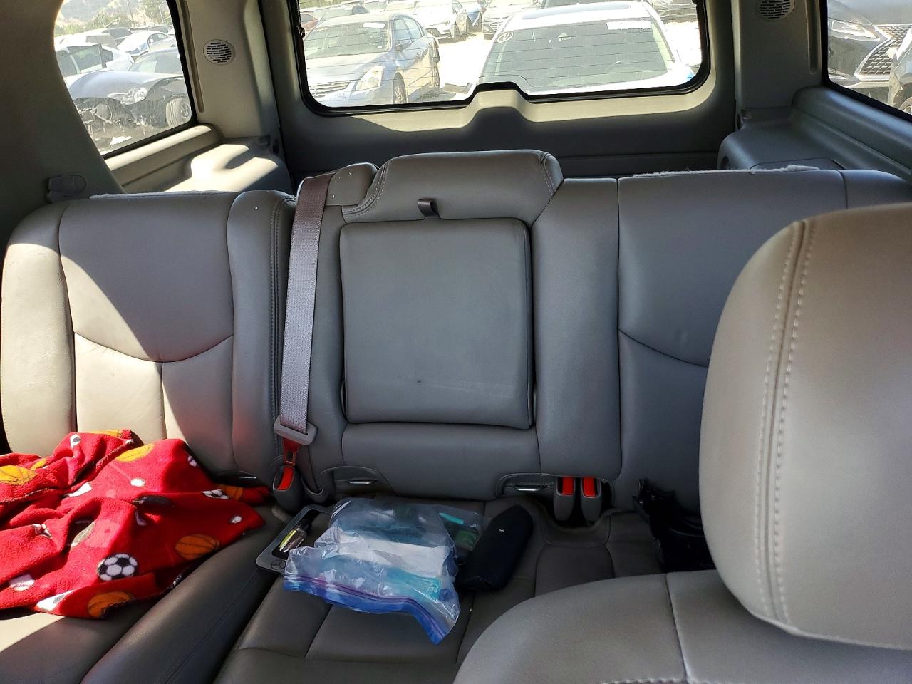 2006 CHEVROLET TAHOE