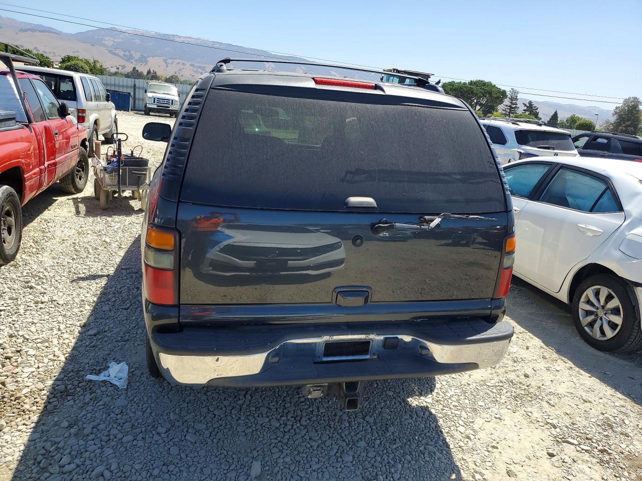 2006 CHEVROLET TAHOE