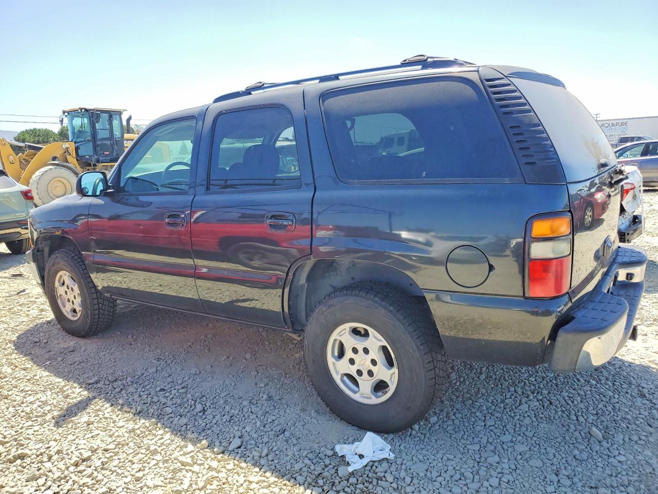 2006 CHEVROLET TAHOE