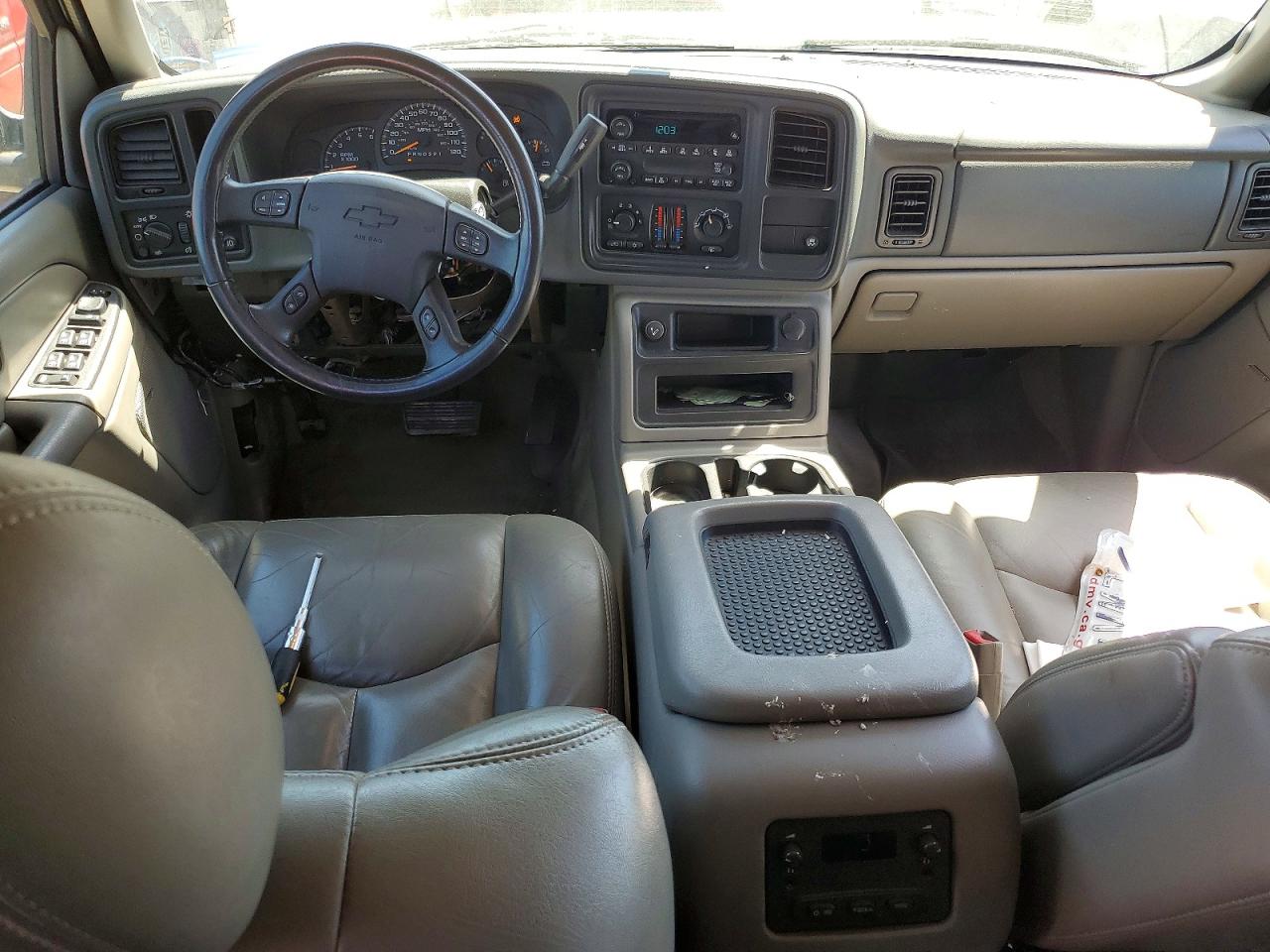 2006 CHEVROLET TAHOE