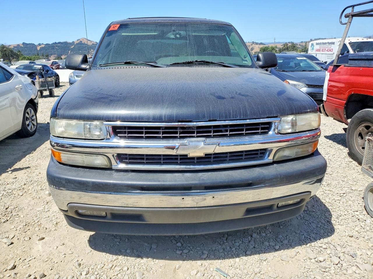 2006 CHEVROLET TAHOE