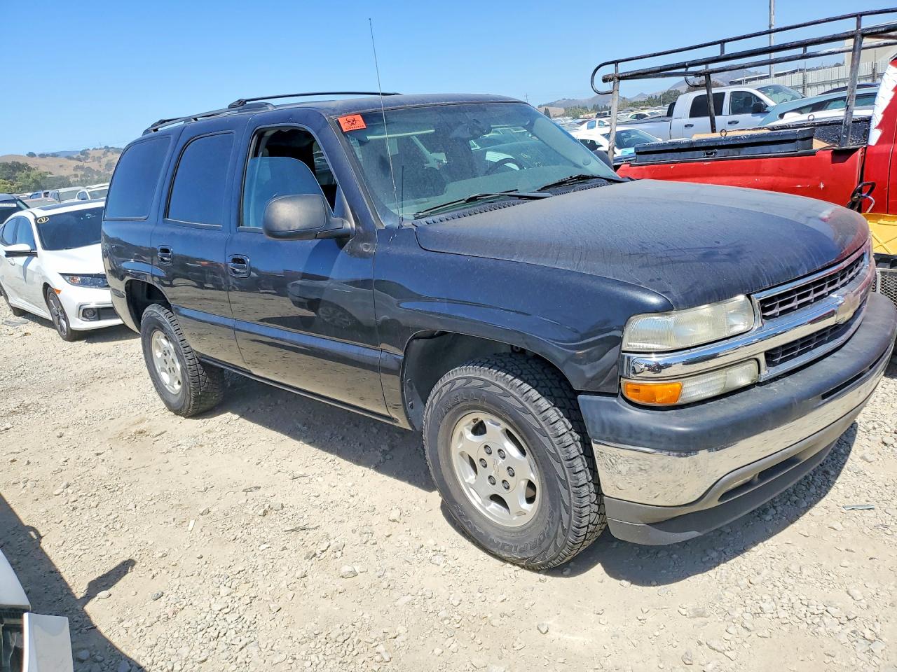 2006 CHEVROLET TAHOE