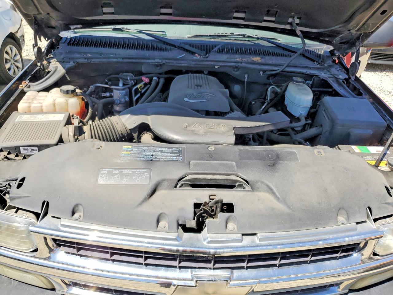 2006 CHEVROLET TAHOE
