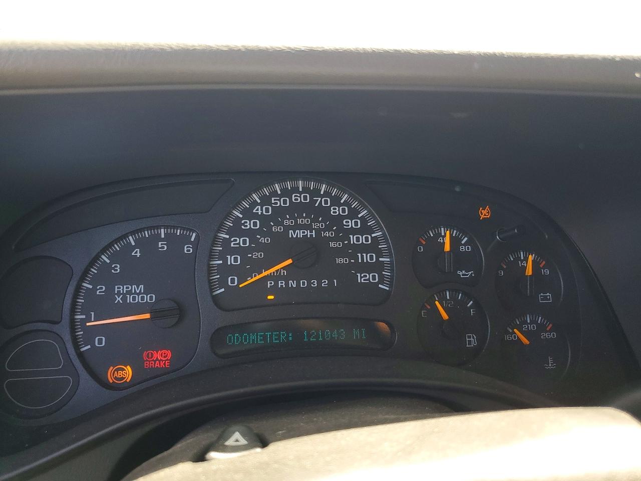 2006 CHEVROLET TAHOE