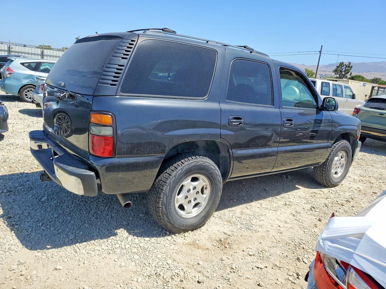 2006 CHEVROLET TAHOE