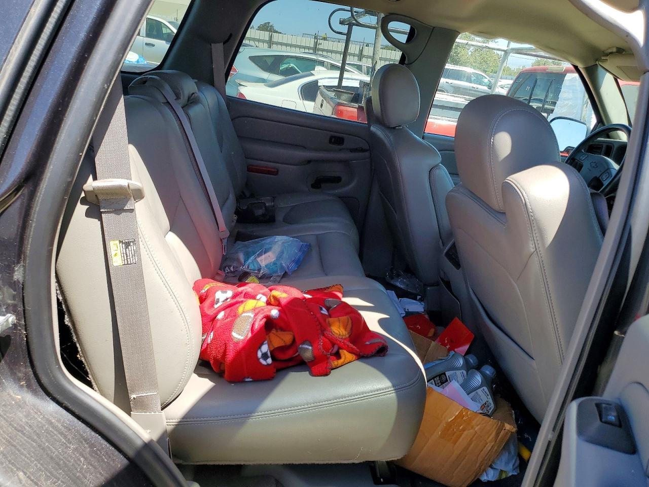 2006 CHEVROLET TAHOE