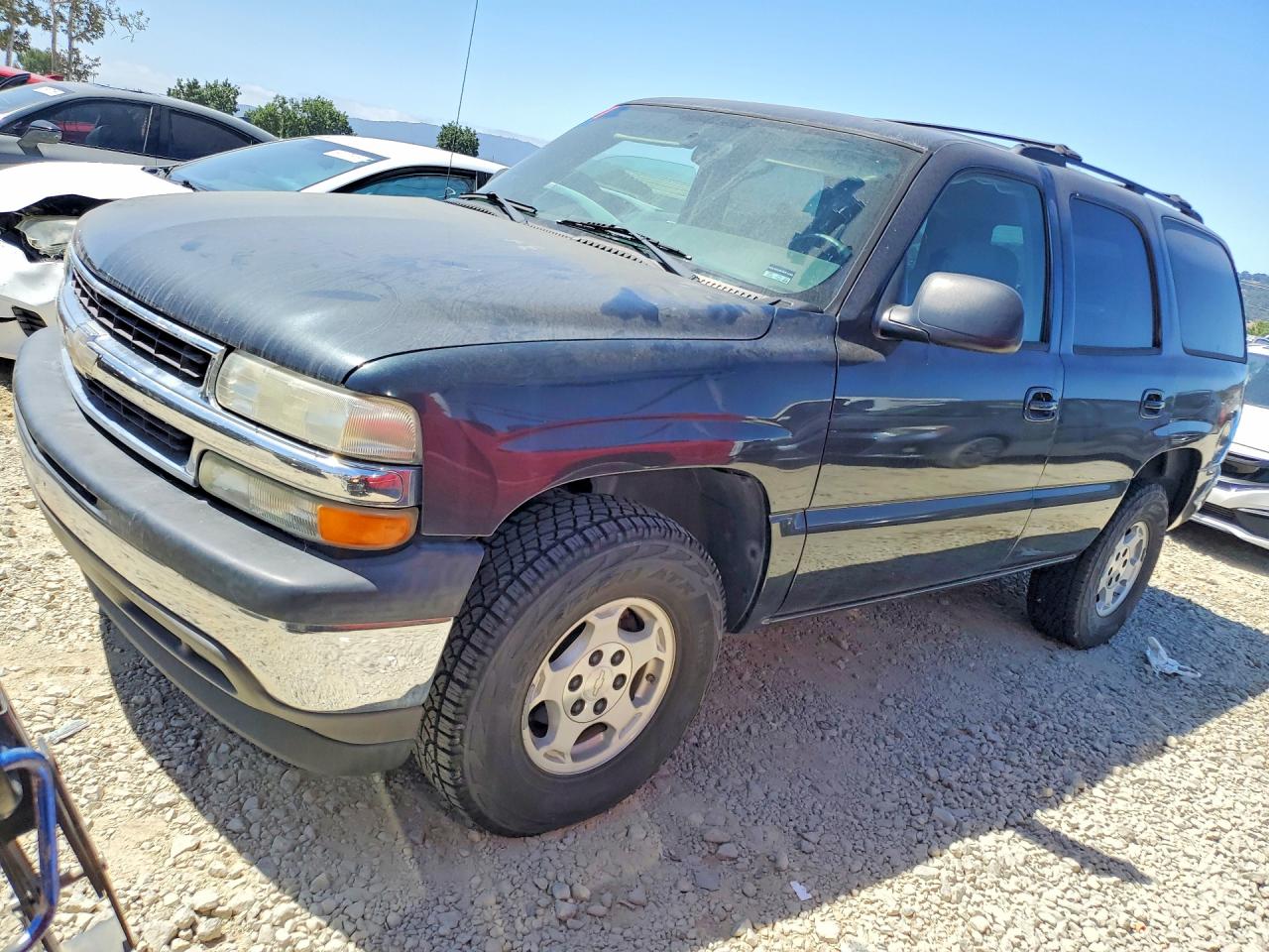 2006 CHEVROLET TAHOE