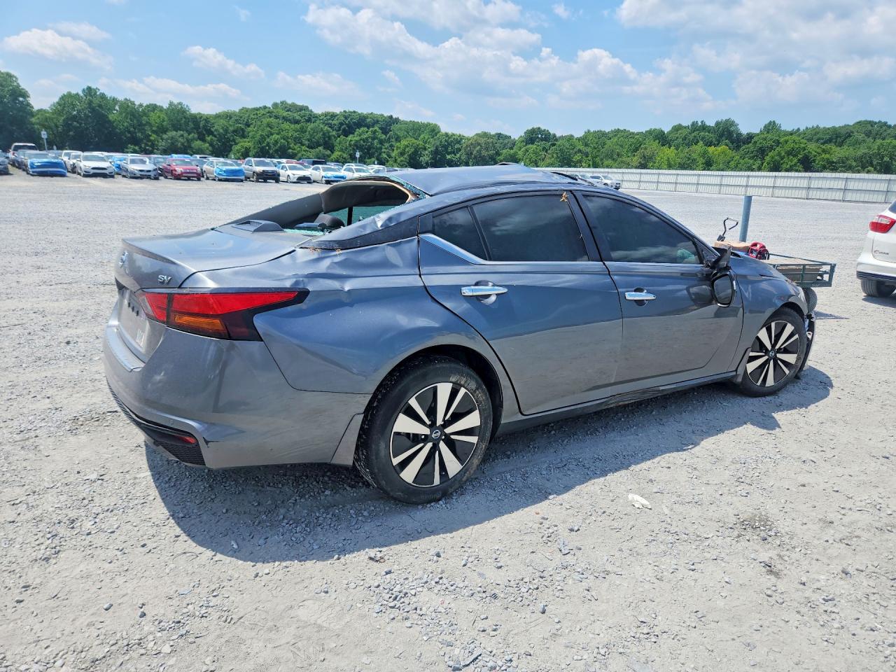 2021 NISSAN ALTIMA