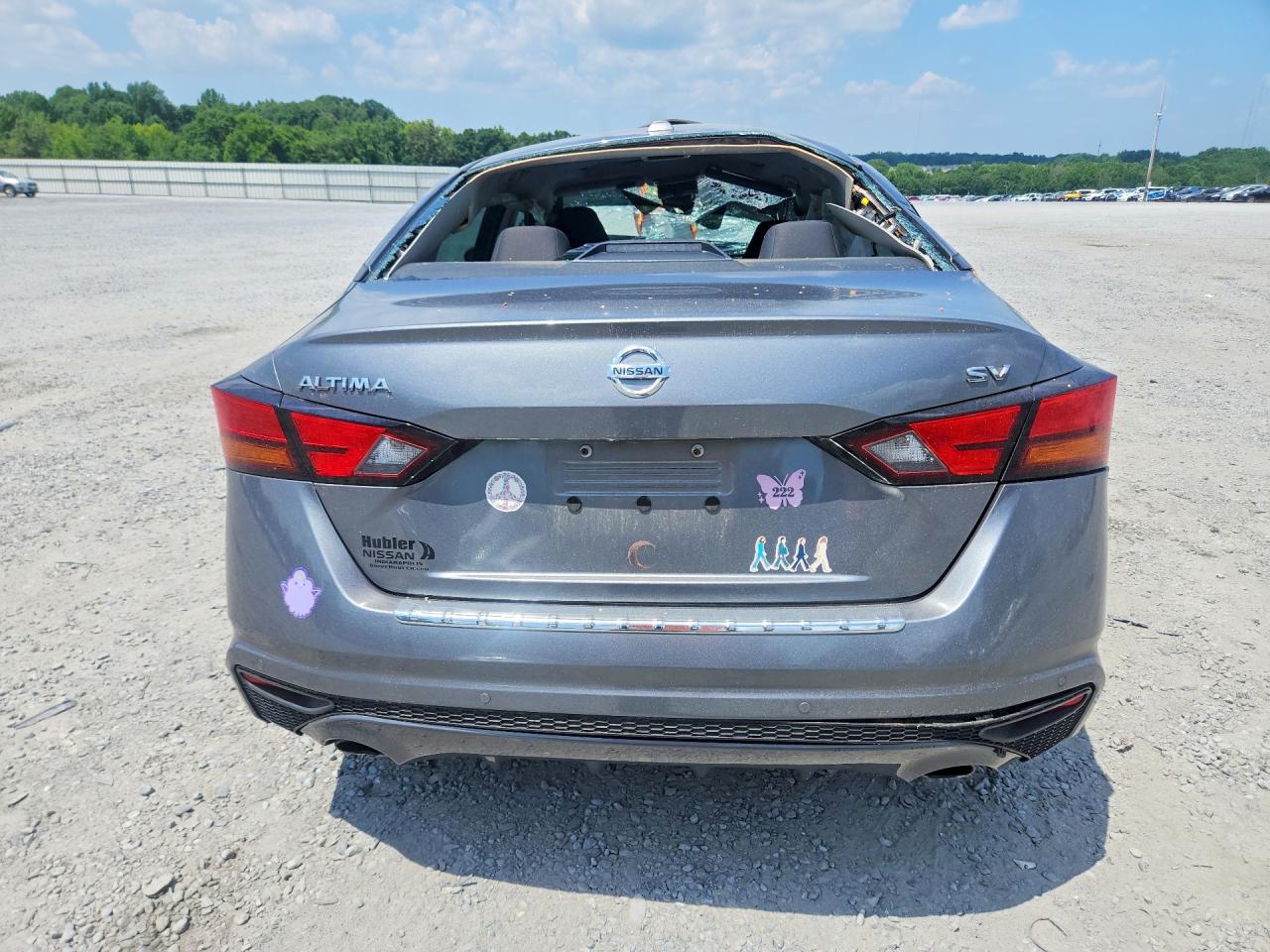 2021 NISSAN ALTIMA