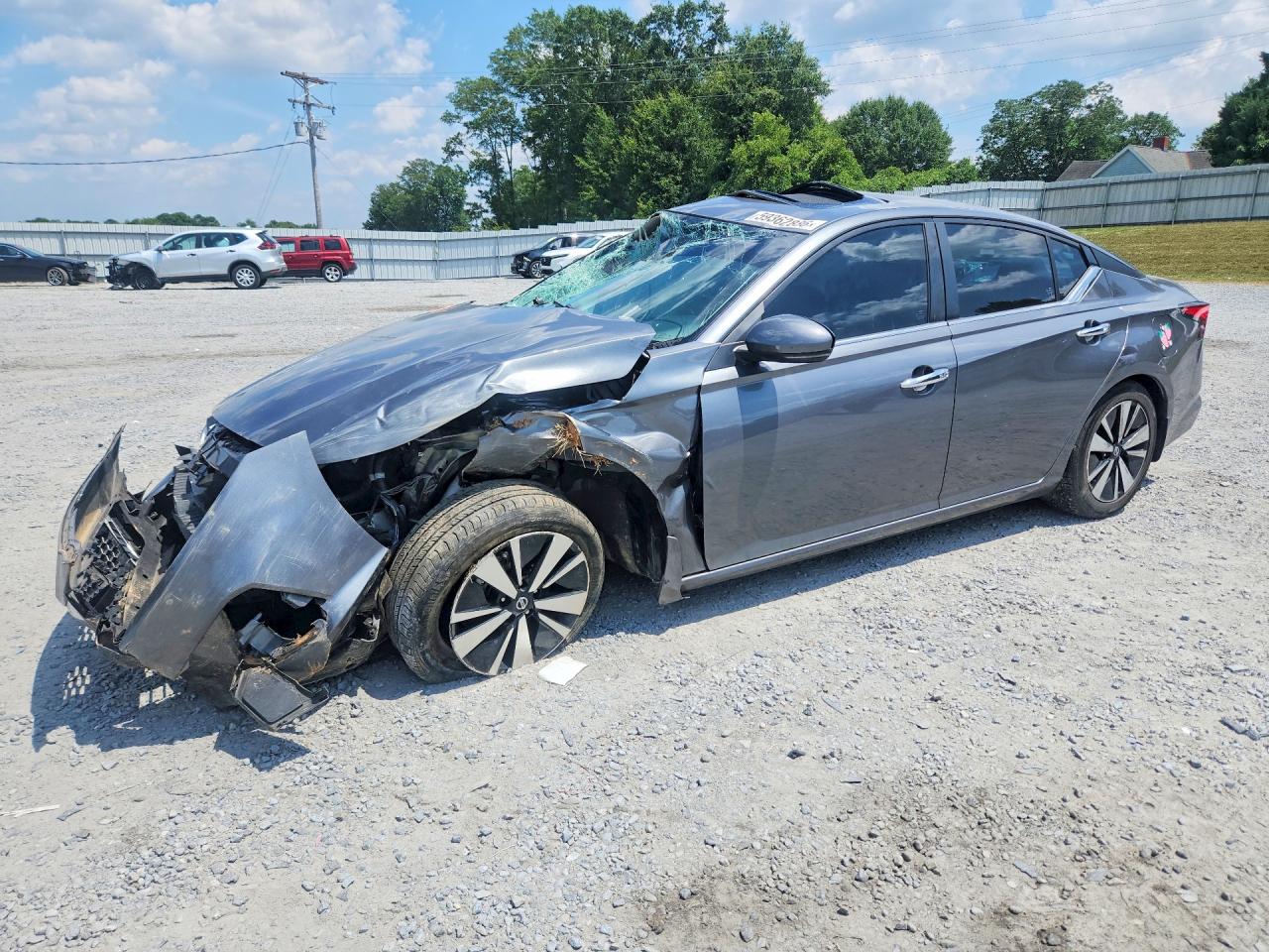 2021 NISSAN ALTIMA