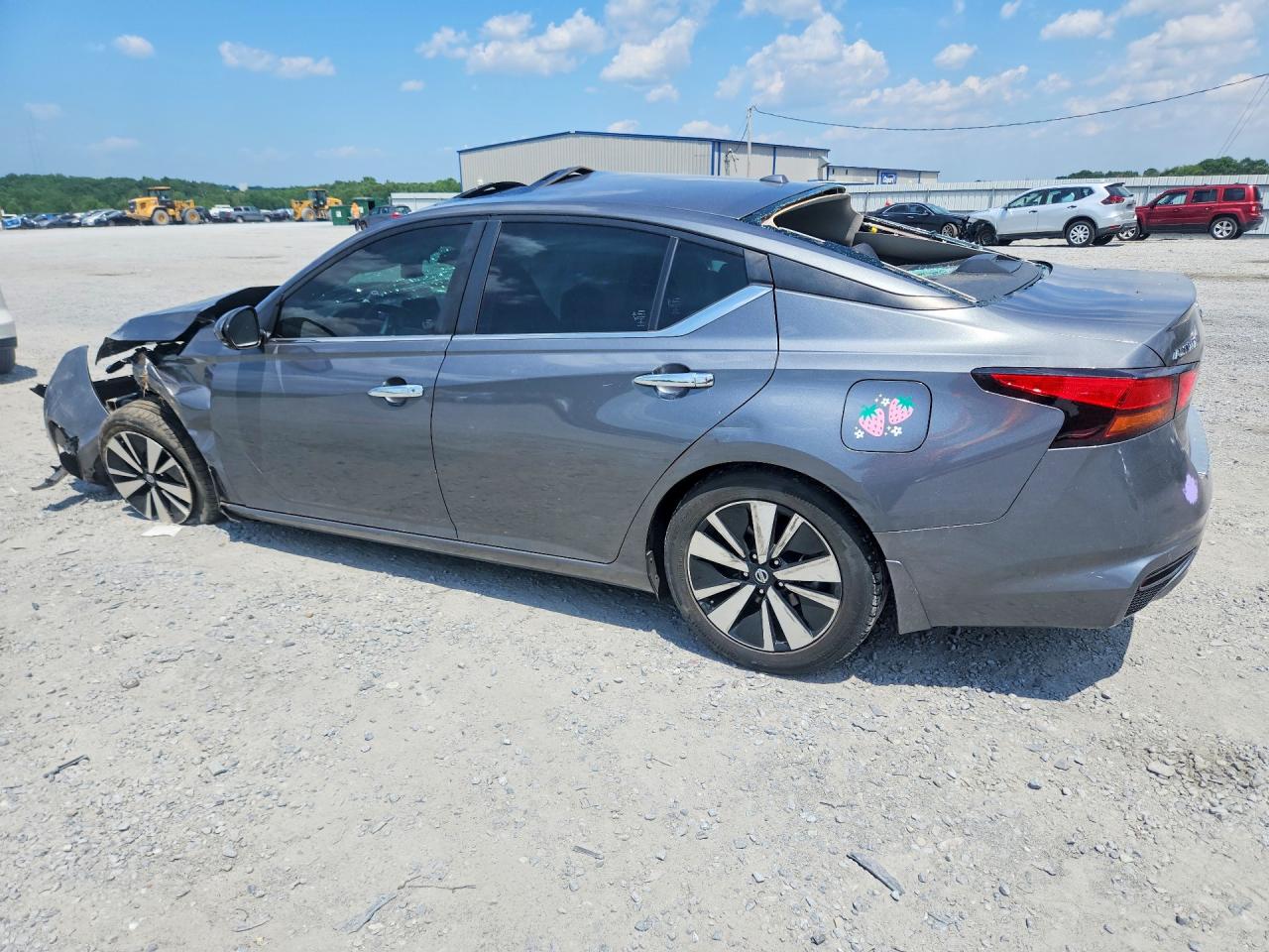 2021 NISSAN ALTIMA