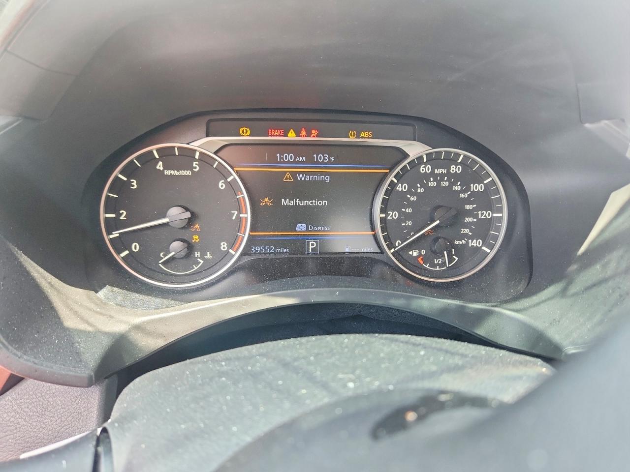 2021 NISSAN ALTIMA