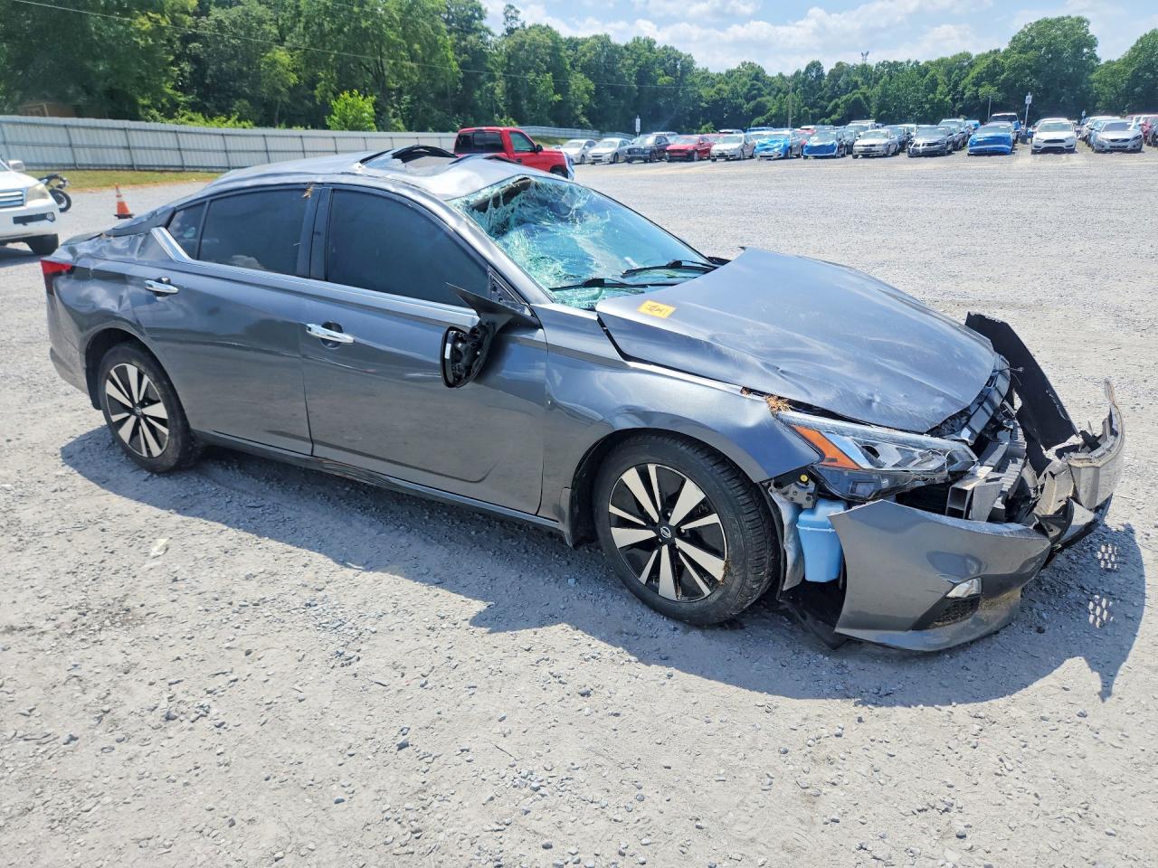2021 NISSAN ALTIMA
