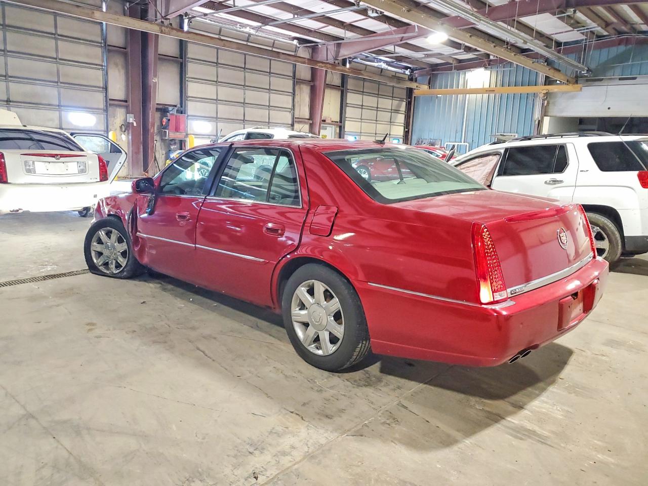 2006 CADILLAC DTS