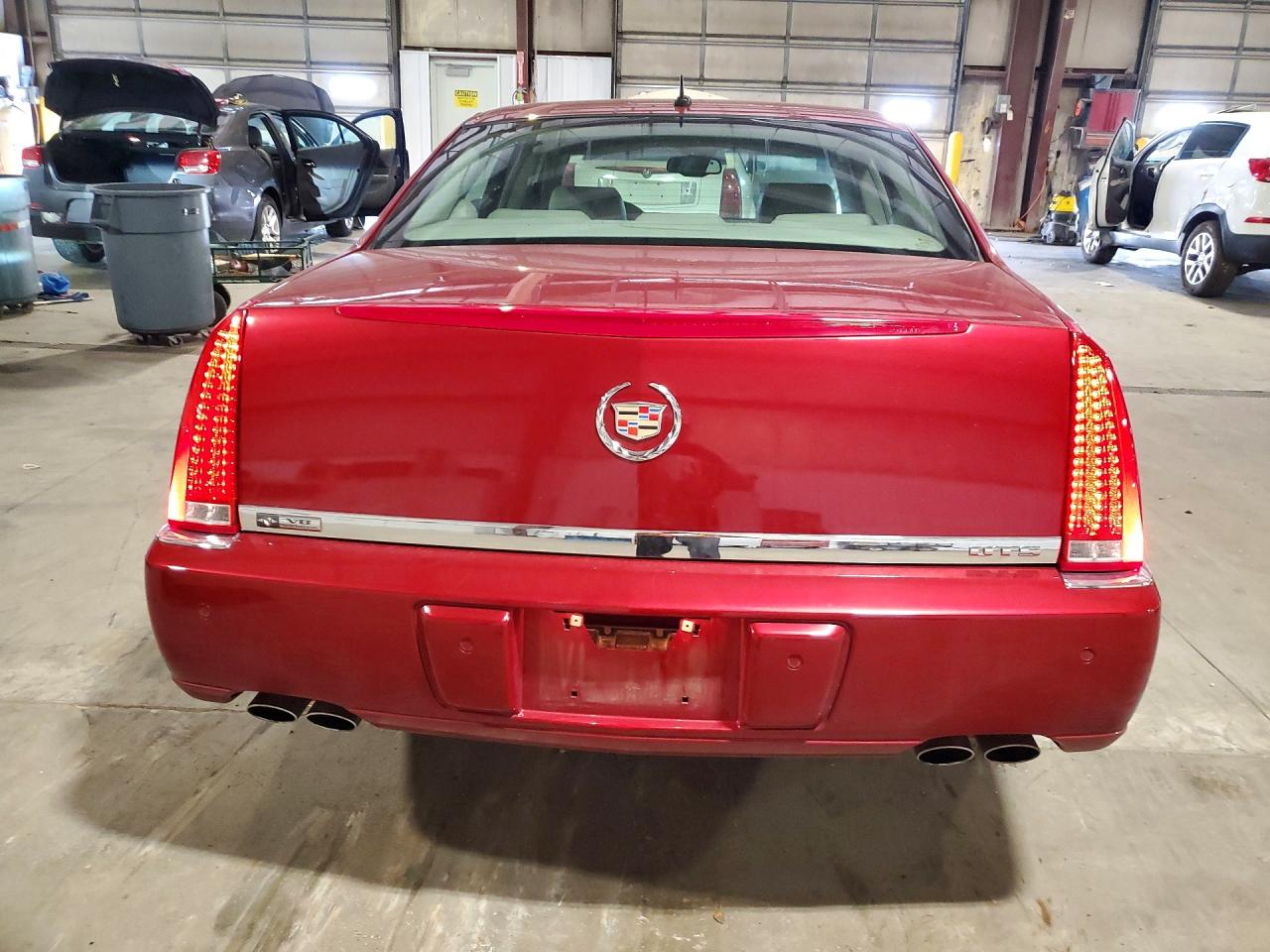 2006 CADILLAC DTS