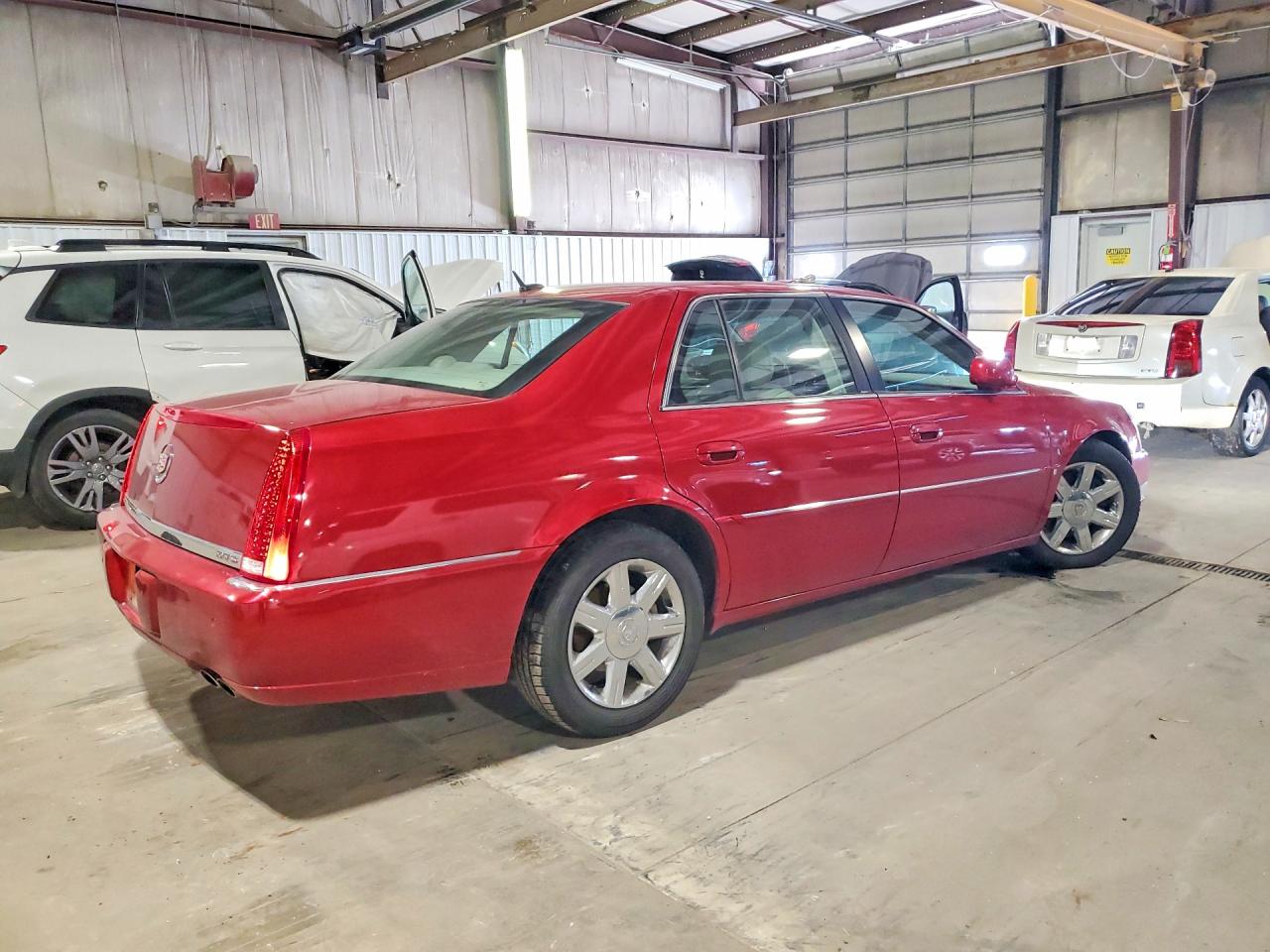 2006 CADILLAC DTS