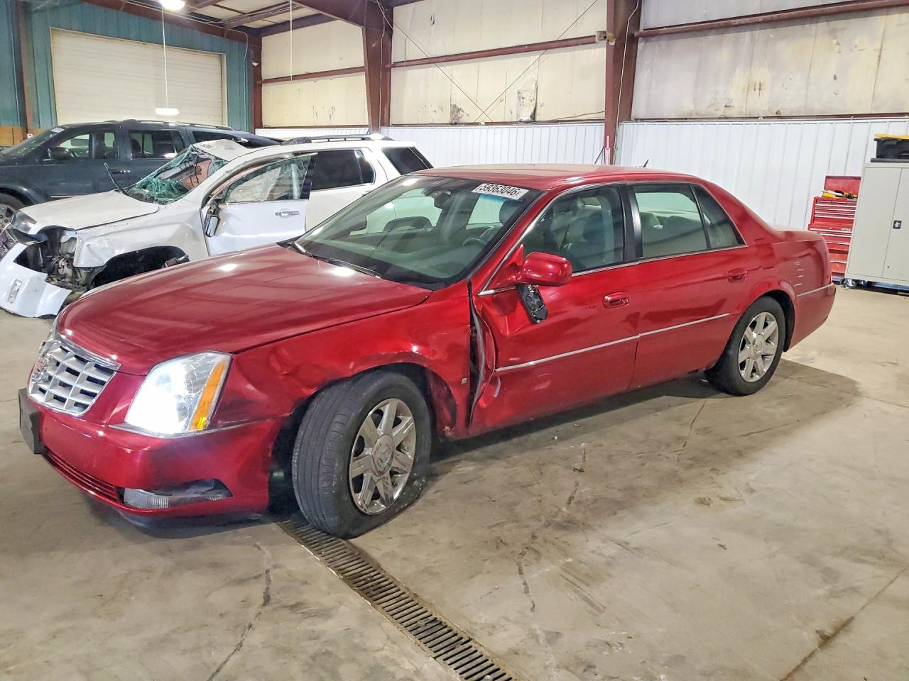 2006 CADILLAC DTS