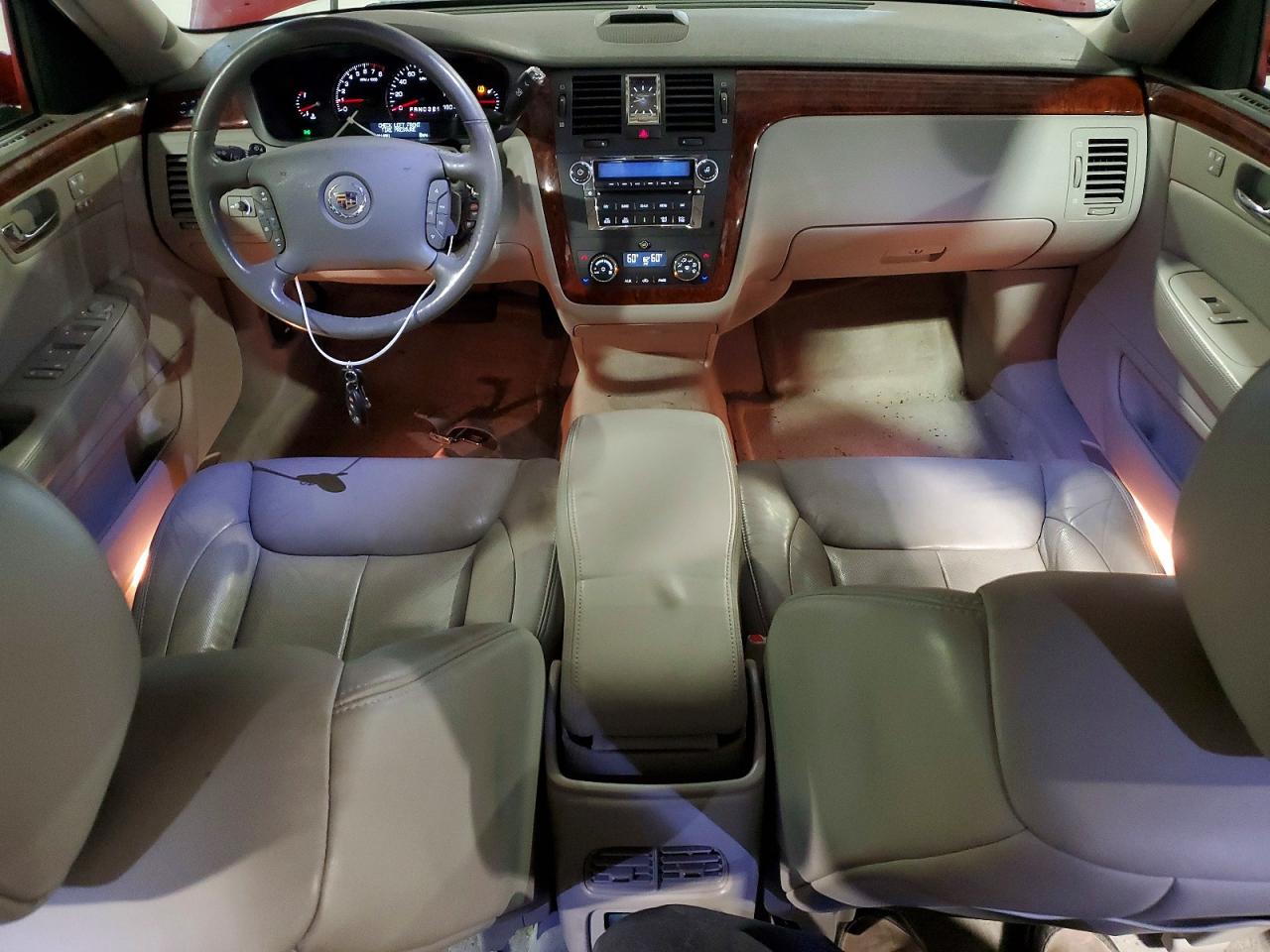 2006 CADILLAC DTS