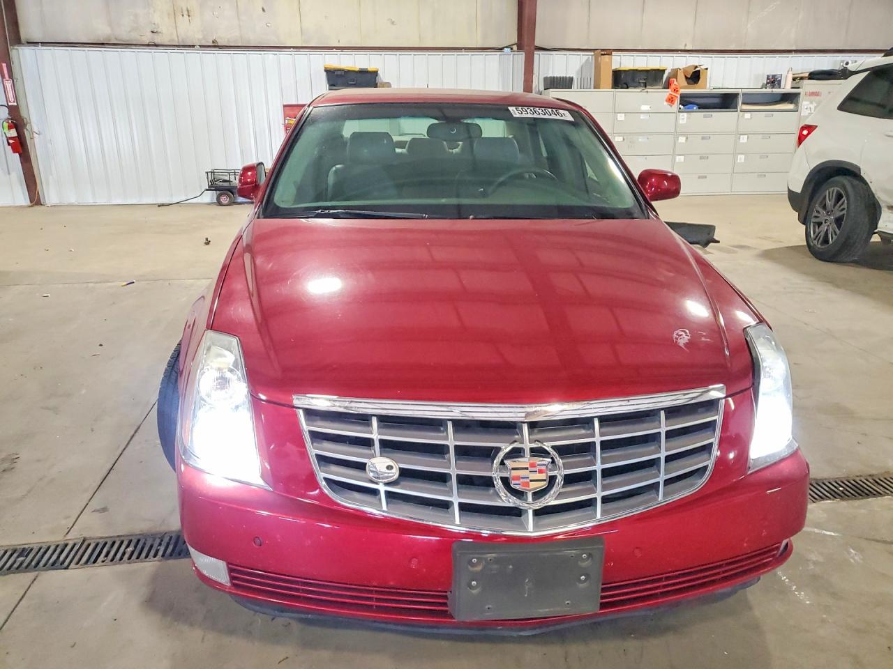 2006 CADILLAC DTS