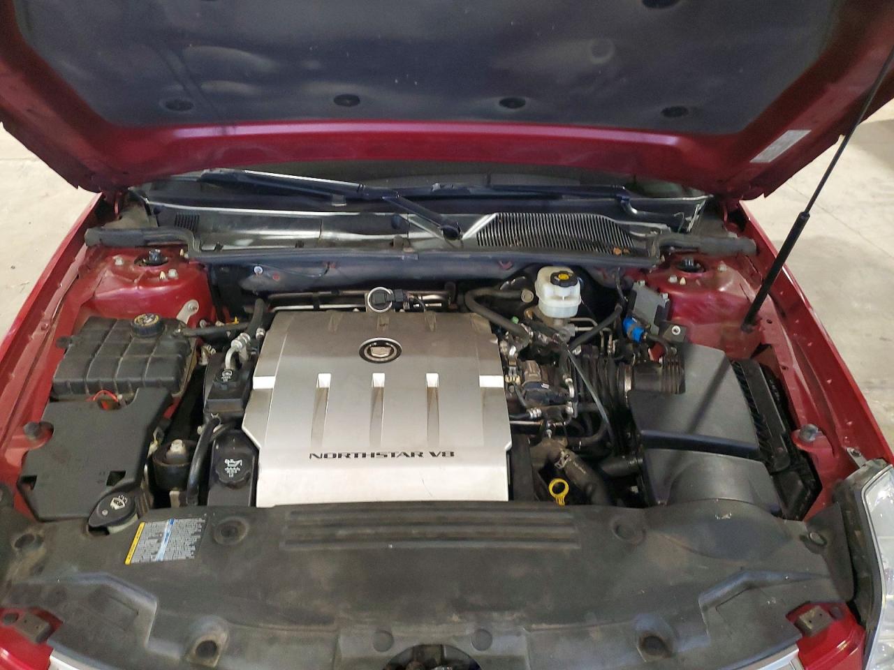 2006 CADILLAC DTS
