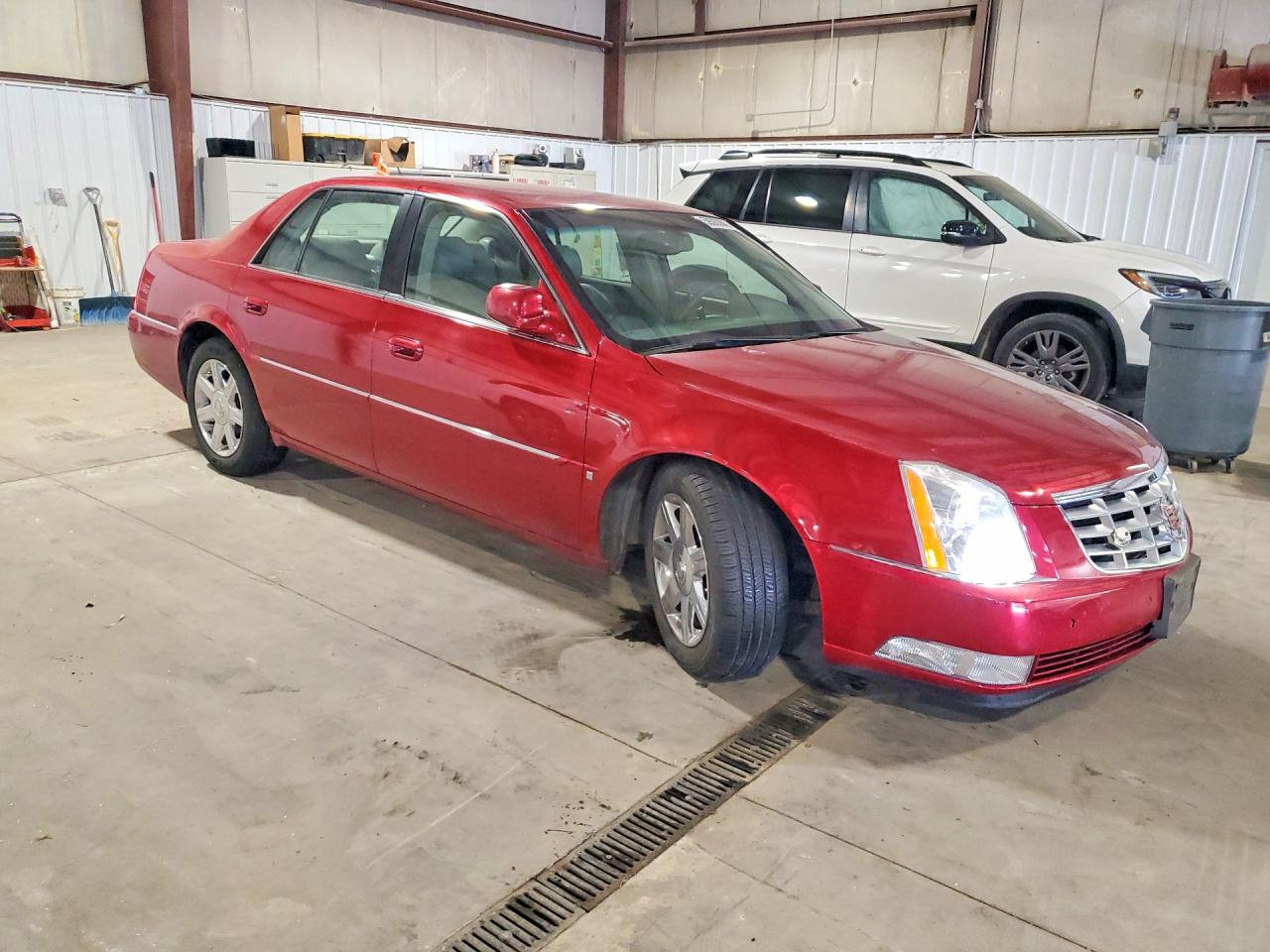 2006 CADILLAC DTS