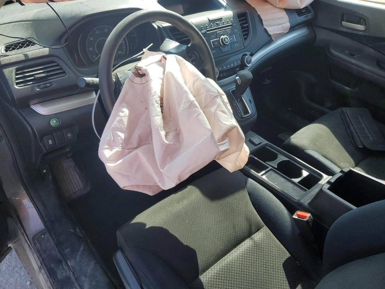 2016 HONDA CRV