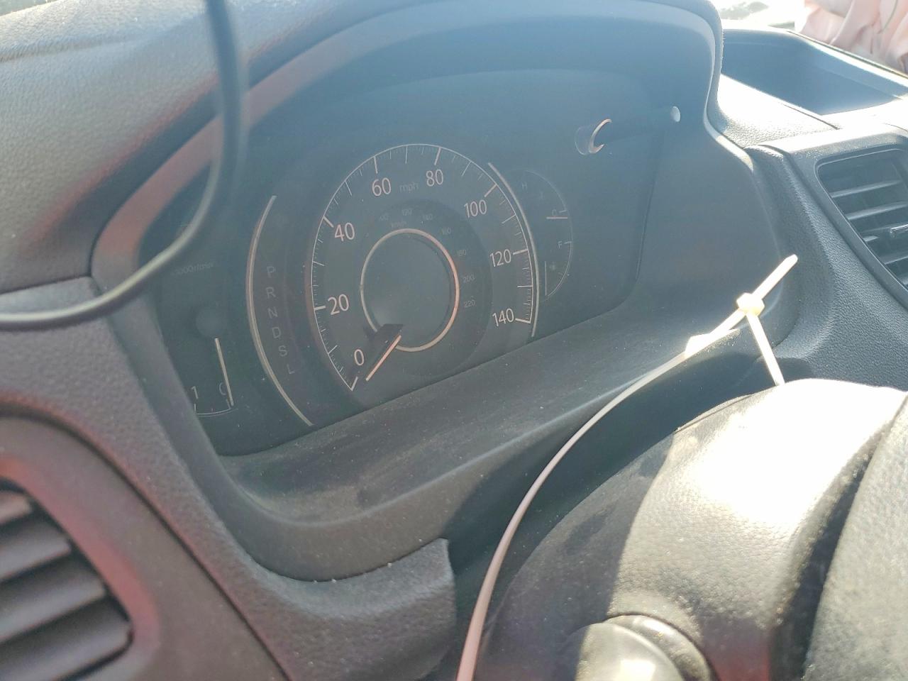 2016 HONDA CRV