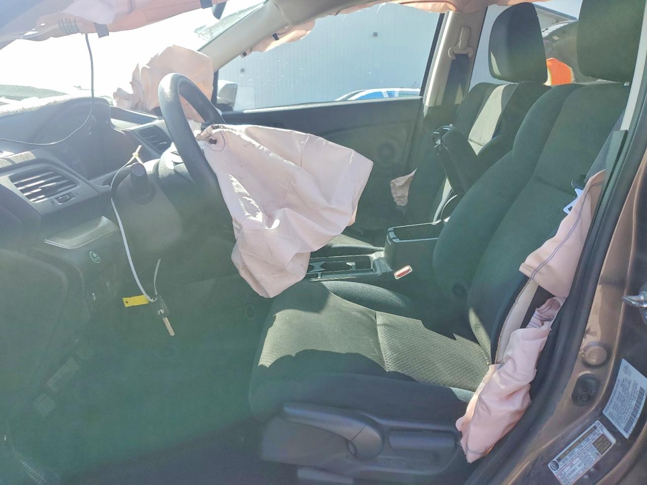 2016 HONDA CRV