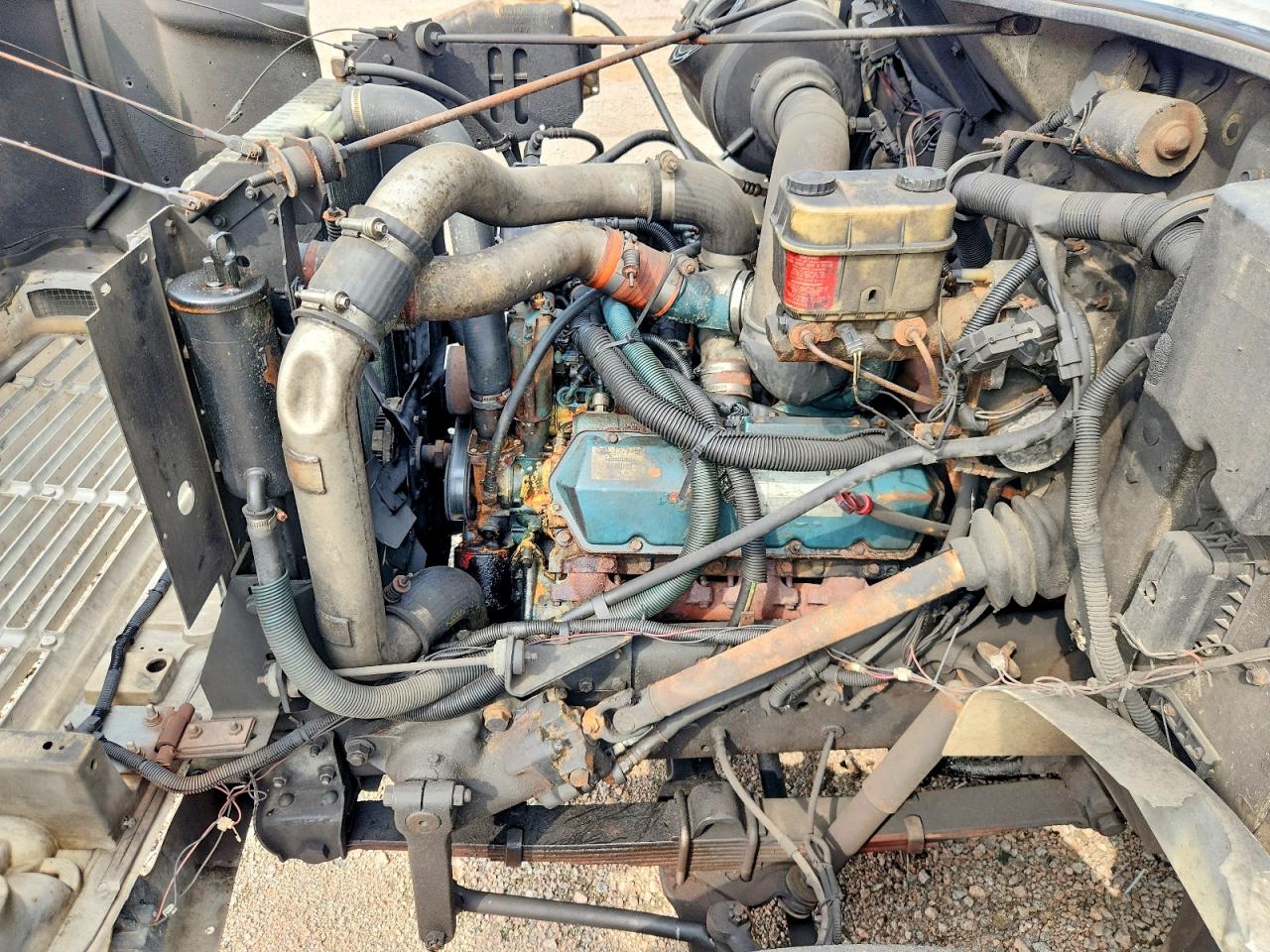 2000 INTERNATIONAL 4000 SERIE