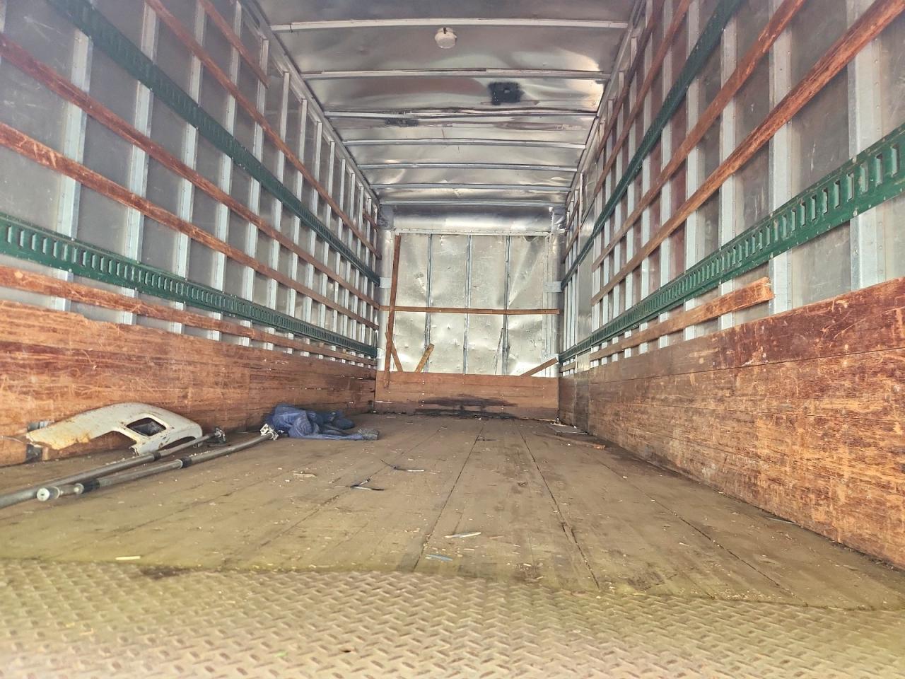 2000 INTERNATIONAL 4000 SERIE
