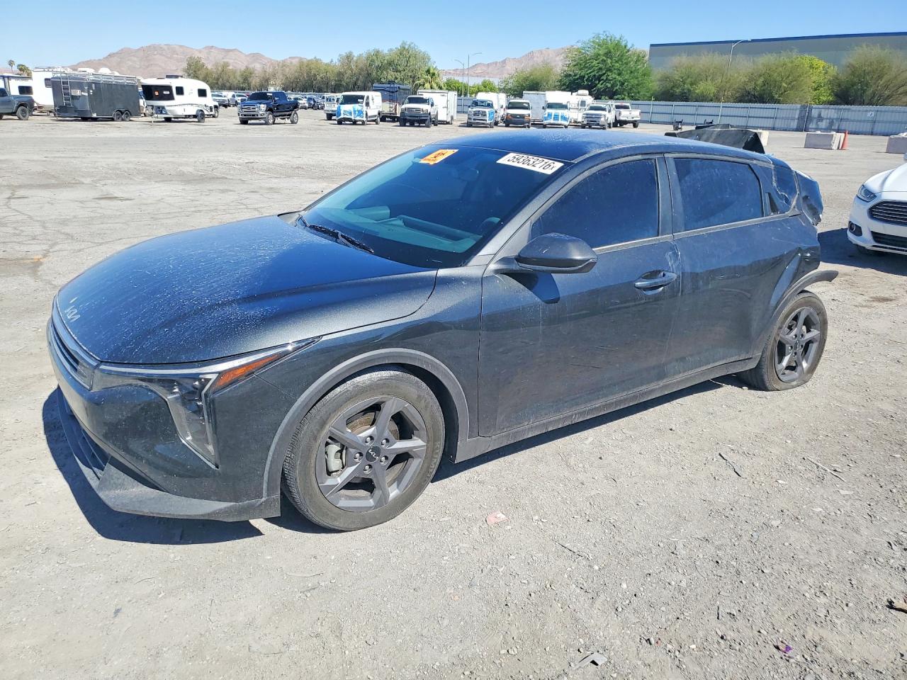 2025 KIA ALL OTHER