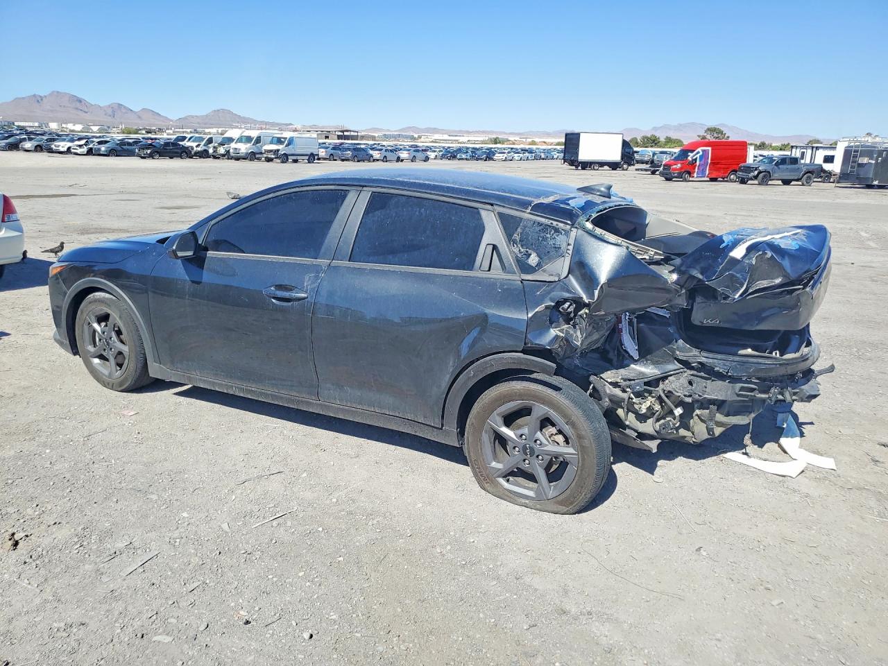 2025 KIA ALL OTHER