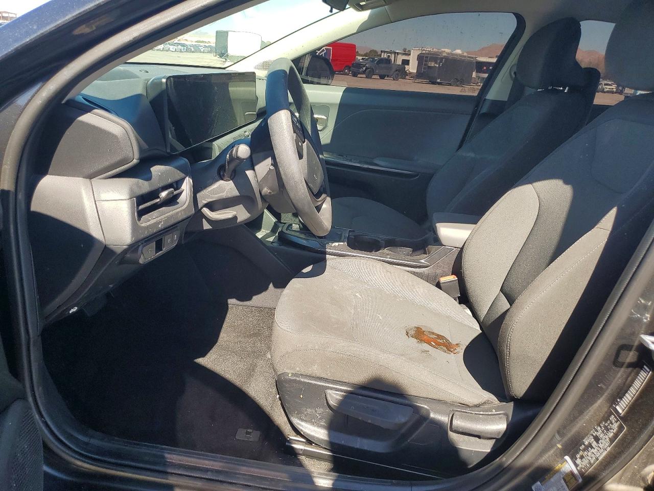 2025 KIA ALL OTHER