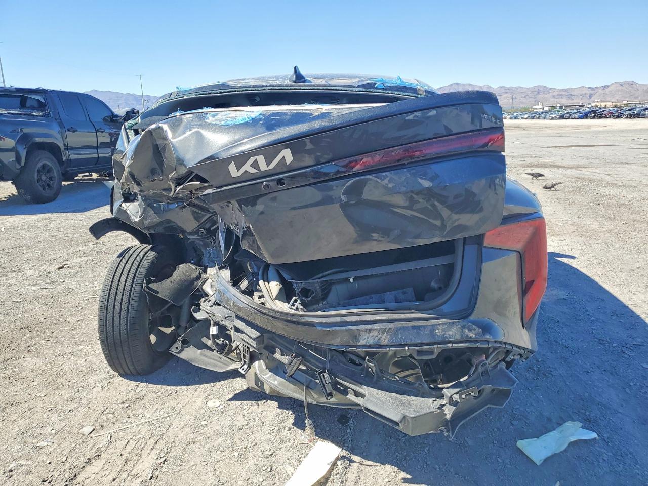 2025 KIA ALL OTHER